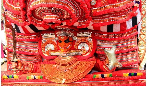 Theyyam