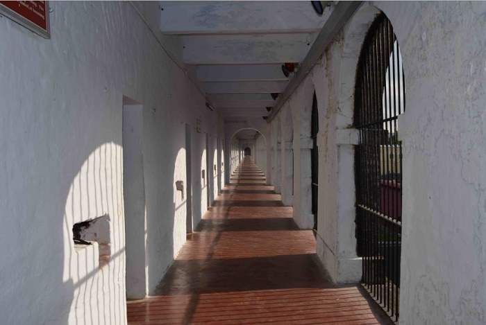 Cellular Jail in Andaman and Nicobar Islands