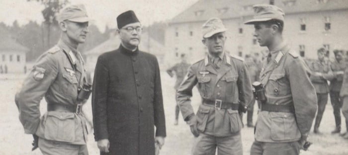 subhash chandra bose के लिए इमेज परिणाम