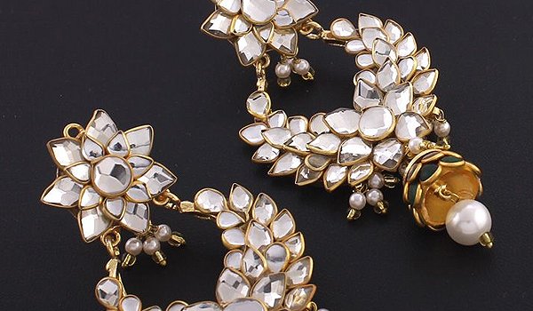 Create a stunning bridal look