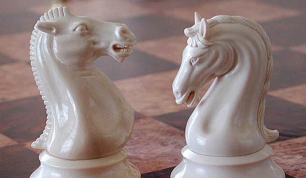 In India, ivory is mentioned in the Vedas