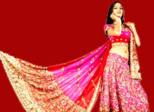 Bridal Lehenga
