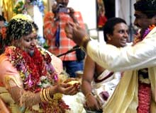 Jain Wedding