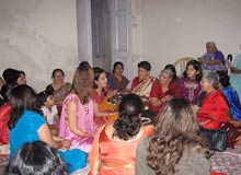 Sangeet Ceremony