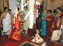 hindu marriage vows