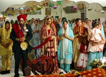 Sikh Wedding Photos