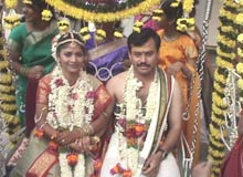 Tamil Wedding
