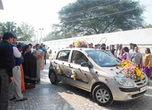 Vidai Ceremony