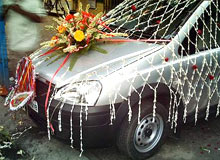 Indian Wedding Decorations on Indian Wedding Car Decoration Tips  Indian Wedding Car D  Cor  Wedding