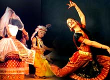 Indian Classical Dances