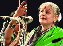 M.S Subbulakshmi