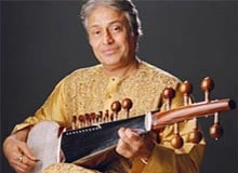 Ustad Amjad Ali Khan