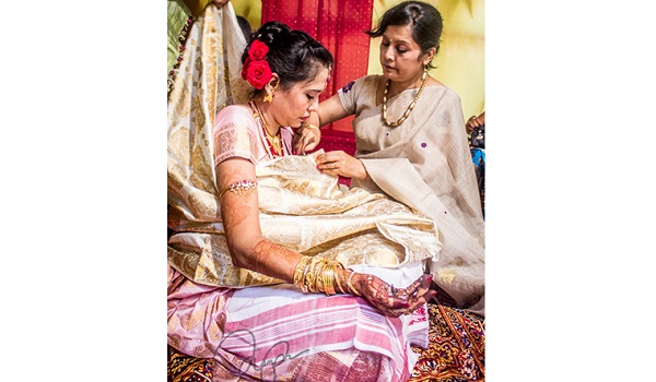 Assamese Wedding - Rituals, Customs, Food & Dress