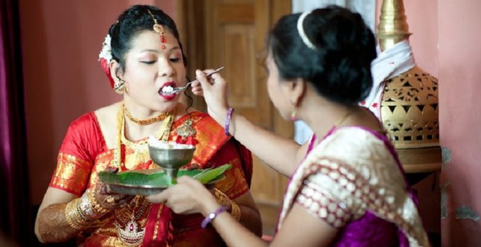 assamese bridal jewellery