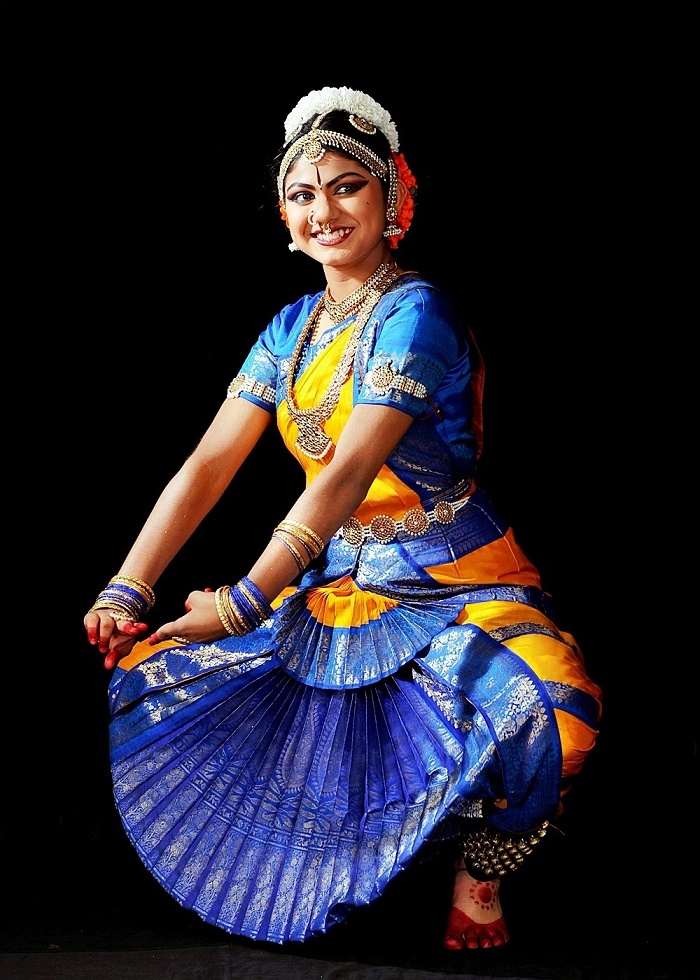 Bharatanatyam Classical Dance History Clothing Exponents