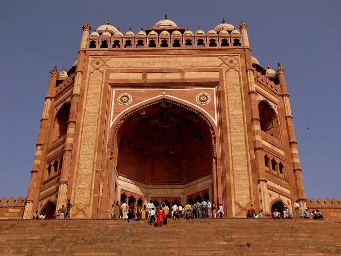 Buland Darwaza Fatehpur Sikri - History, Facts, Architecture ...