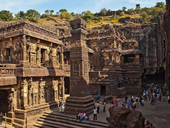 History & Evolution of Indian Cave Architecture