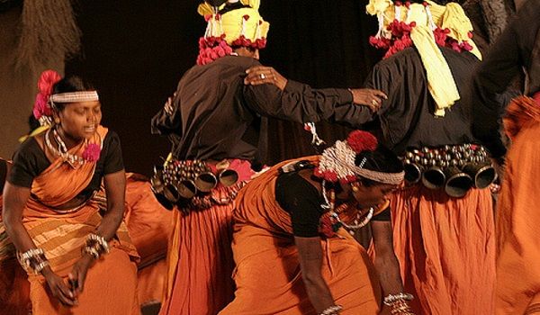 Traditional Folk Dances of India - Regional & State Wise