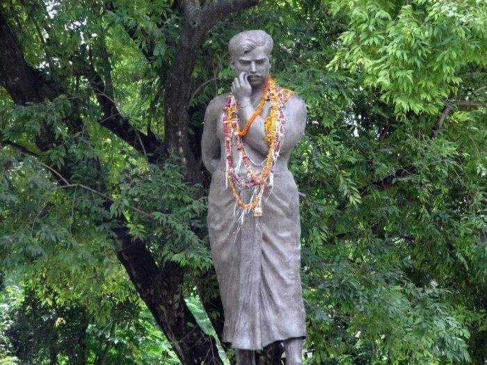 Chandra Shekhar Azad Biography Childhood Facts Life