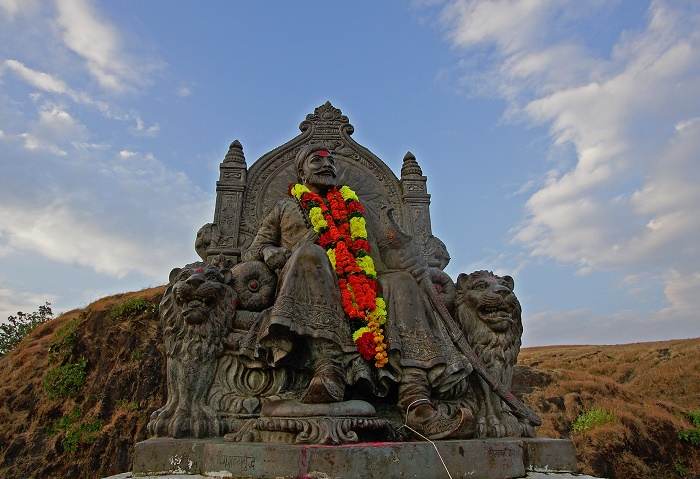 Chatrapati Shivaji Maharaj - 3D model by omkar.jawake (@omkar.jawake)  [20398e0]