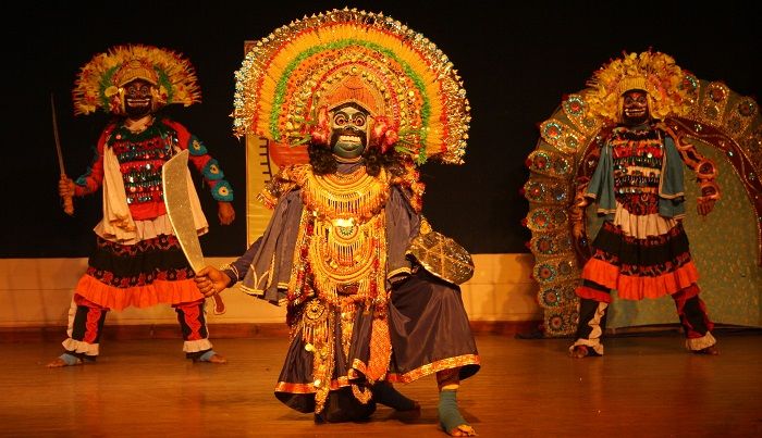 Folk Dances of East India