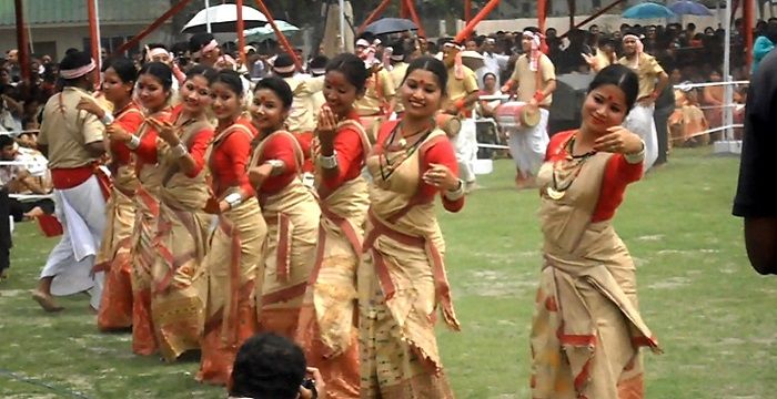 Folk Dances of North India