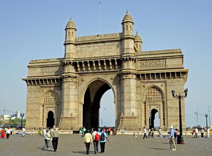 Gate Way Of India Hd Images