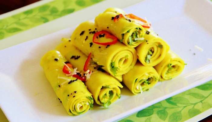 Image result for gujarati food