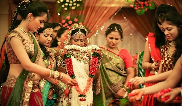 Gujarati Wedding Traditions, Rituals And Customs, Marriage Traditional Pre  And Post Wedding Rituals