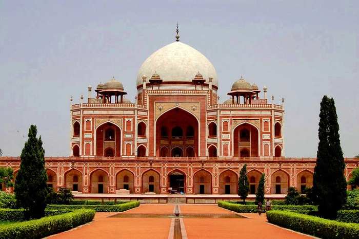 Image result for humayun tomb delhi