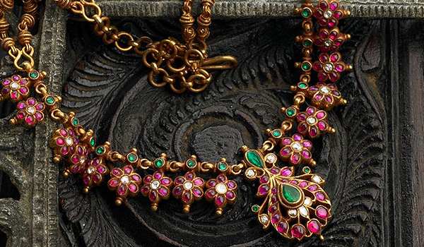 Indian Antique Jewelry - Types, Designs & Styles