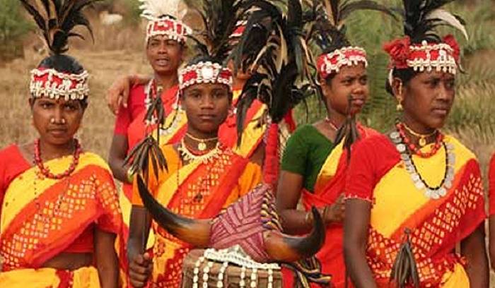 Different Ethnic Groups In India