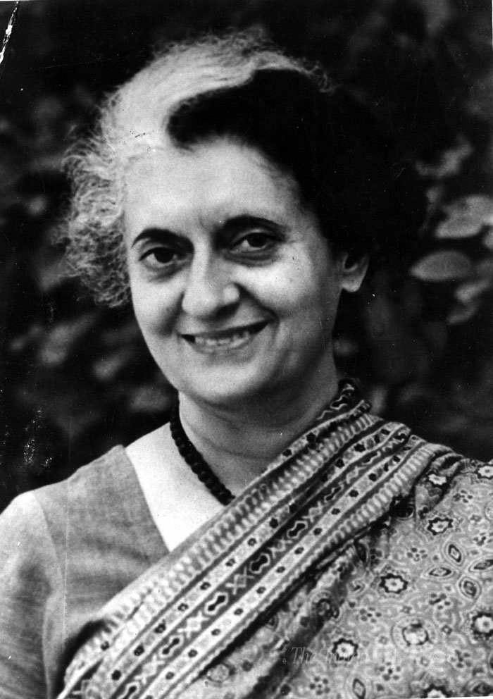 biography of indira gandhi