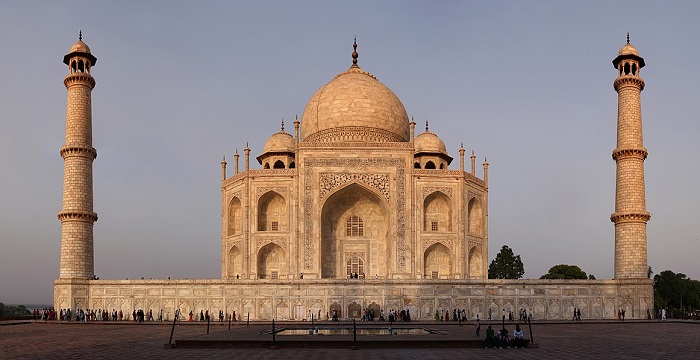 indo islamic mughal architecture evolution features styles