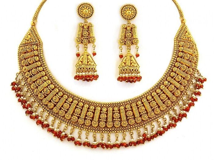 Image result for jadau jewelry