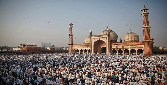 Jama Masjid Delhi – History, Architecture, Facts, Visit Timing & Entry Fee