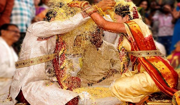 Rituals naidu wedding Impress your