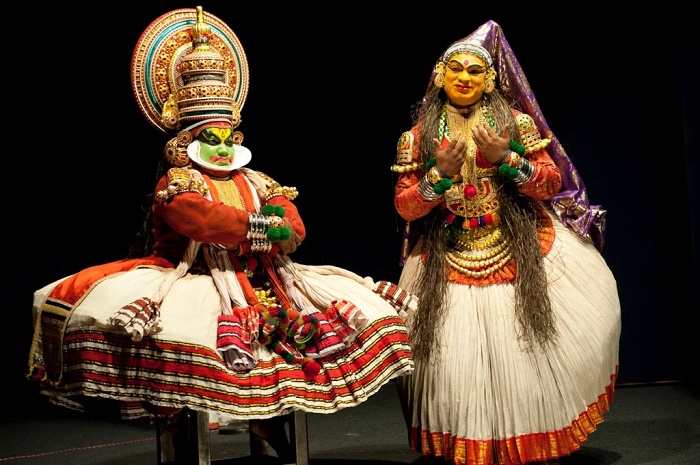 Kathakali Dance – Classical Dance of Kerala, History & Exponents