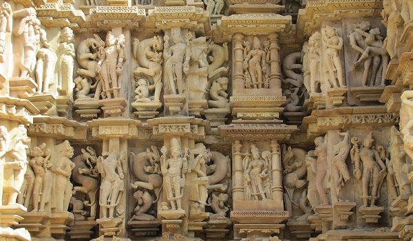 37+ Khajuraho Mandir Picture Pics