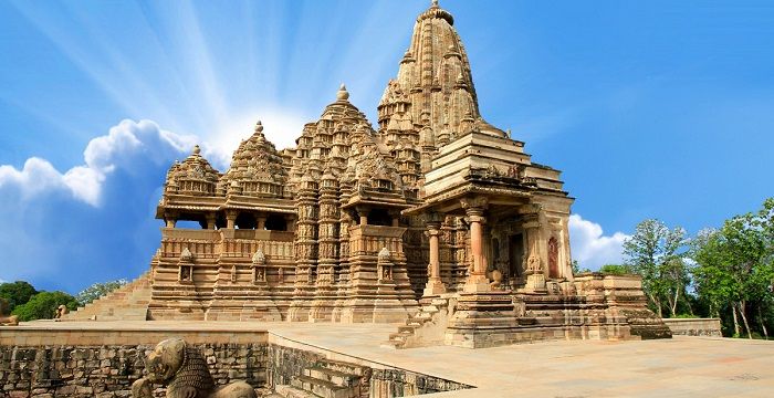 Khajuraho Group of Monuments - Sculpture, Architecture, History of ...