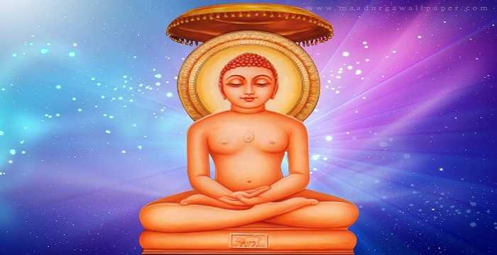 Mahavir Jayanti drawingLord Mahavir drawing Drawing on Happy Mahavir  Jayanti with oil pastels  YouTube