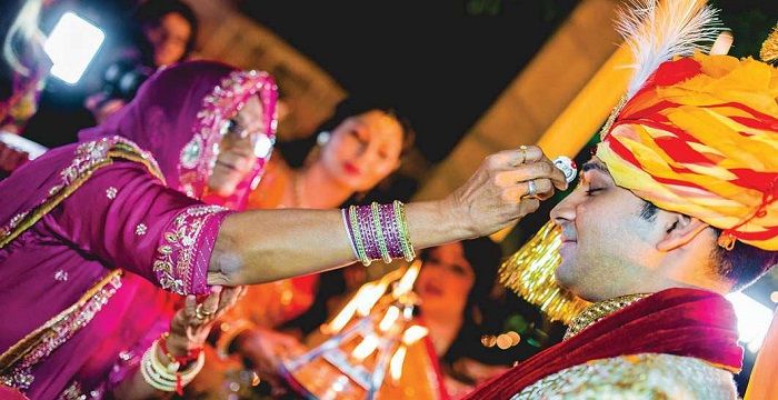 jodhpuri brother marriage