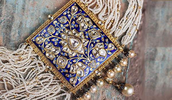 Meenakari Rajasthani Jewelry – Origin, History, Types & Design