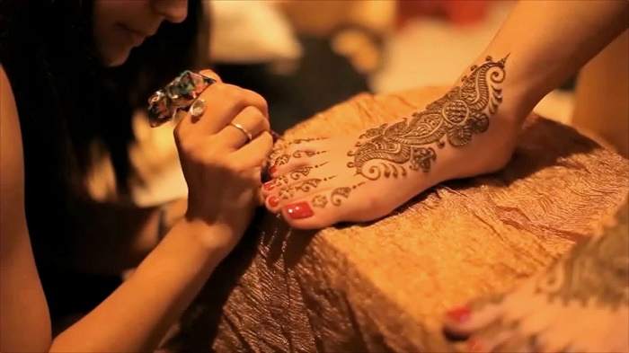 Mehndi Ceremony Ideas Rituals Customs Significance