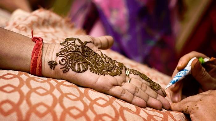 Mehndi Ceremony Ideas Rituals Customs Significance