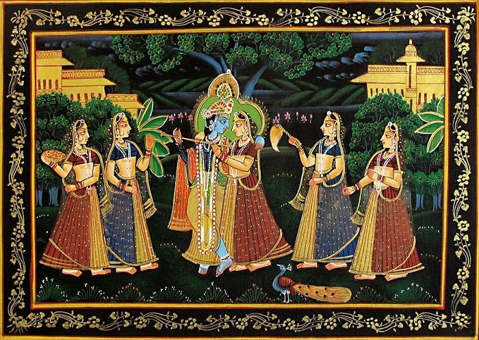 Miniature Paintings in Western India