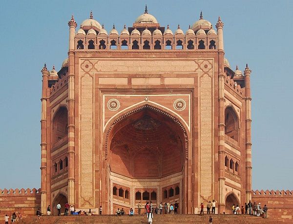 indo islamic mughal architecture evolution features styles
