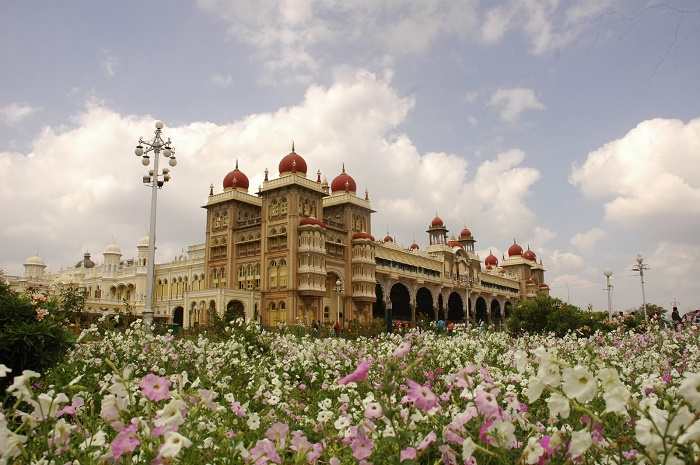 mysore palace history architecture visit timing entry fee