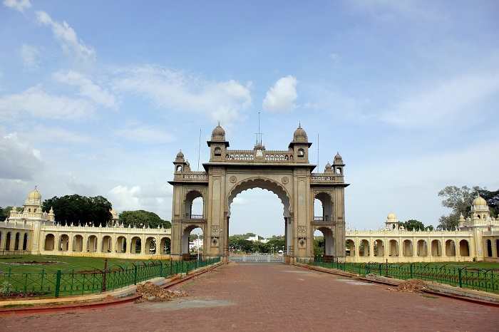 mysore palace history architecture visit timing entry fee