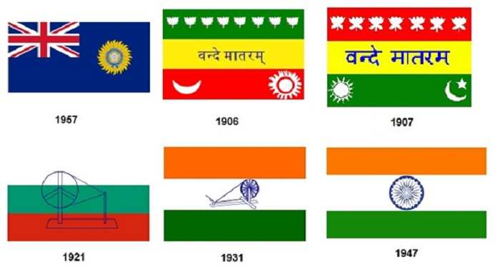 31 Indian National Flag Information Facts For Kids